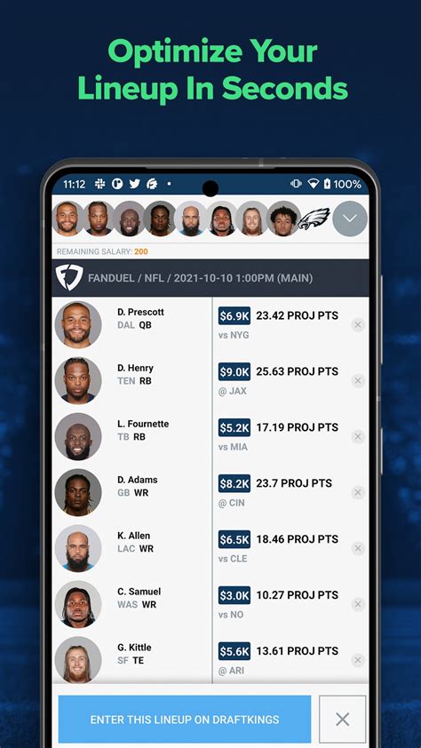 fan duel customer service number|best fanduel lineup for today.